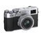 Fujifilm X100V – Compact Premium avec Capteur APS-C et Objectif Fixe