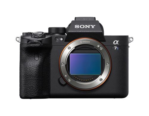 Sony A7S III – Hybride Plein Format avec Performances Vidéo de Pointe