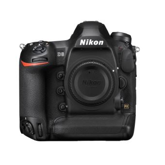 Nikon D6 – Reflex Numérique Professionnel avec Performances Inégalées