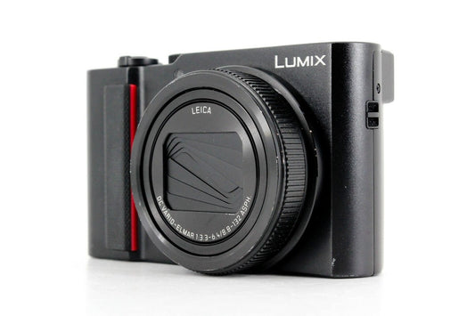 Panasonic Lumix TZ200 – Compact Premium avec Capteur 1" pour des Photos Exceptionnelles