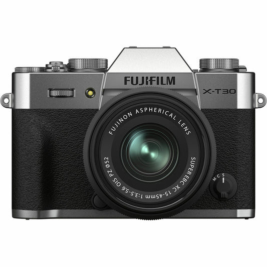 Fujifilm X-T30 II – Hybride Compact et Performant pour les Passionnés de Photographie