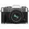 Fujifilm X-T30 II – Hybride Compact et Performant pour les Passionnés de Photographie