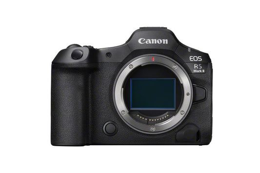 Canon EOS R5 Mark II – Hybride Plein Format avec Performances Exceptionnelles en Photo et Vidéo