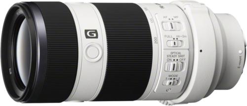 Sony SEL70200G FE 70-200mm f/4.0 G OSS – Télézoom Professionnel Compact