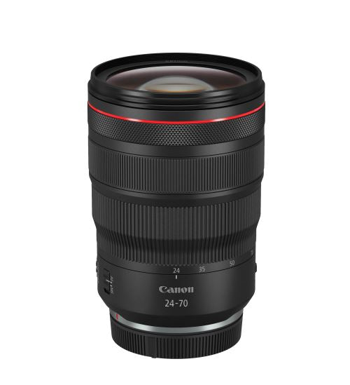 Canon RF 24-70mm f/2.8L IS USM – Zoom Standard Professionnel