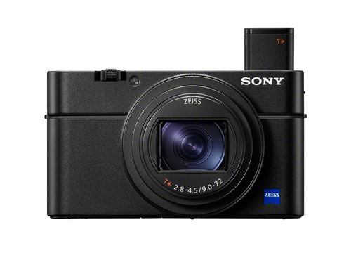 Sony RX100 VII – Compact Premium avec Zoom et Performances Élevées