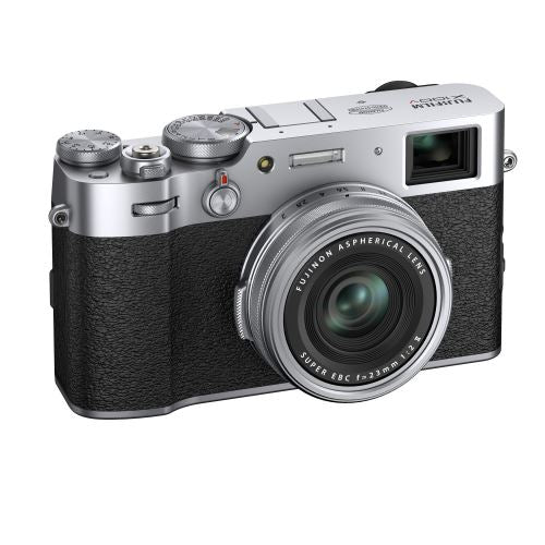Fujifilm X100V – Compact Premium avec Capteur APS-C et Objectif Fixe