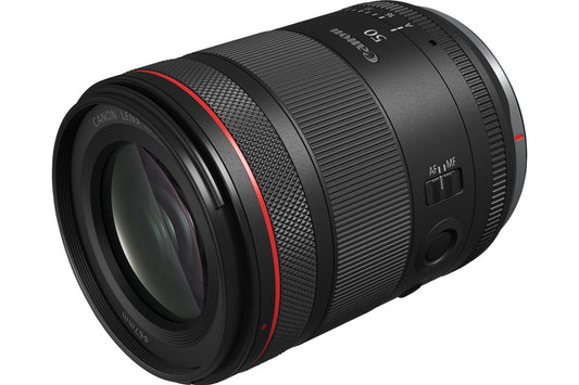 Canon RF 50mm f/1.2 L USM – Objectif Standard de Haute Performance pour Photographie Professionnelle