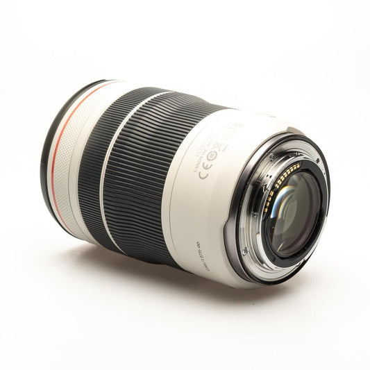 Canon RF 70-200 mm f/4L IS USM – Téléobjectif Compact et Léger pour Photographie Professionnelle