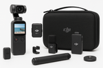 DJI Osmo Pocket 3 Creator Combo – Stabilisateur de Caméra Compact avec Fonctionnalités Avancées - Vignette | wolfprod