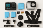 GoPro Hero 11 – Action Cam Avancée avec Vidéo 5.3K et Stabilisation HyperSmooth - Vignette | wolfprod